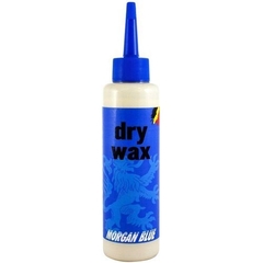 LUBRIFICANTE MORGAN BLUE DRY WAX 125ML