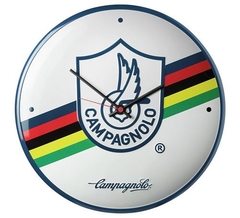 RELÓGIO DE PAREDE CAMPAGNOLO BRANCO