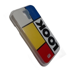 CAPA PARA CELULAR LOOK PARA SAMSUNG S3 E S4 - comprar online