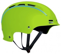 CAPACETE CASCO FUN GENERATION VERDE