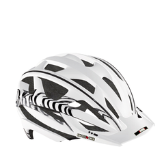 CAPACETE CASCO CUDA BRANCO