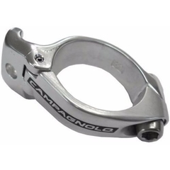 ABRAÇADEIRA CAMPAGNOLO PARA CAMBIO DIANTEIRO 32MM POLIDA