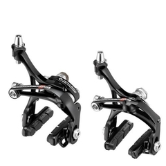 FREIOS CAMPAGNOLO RECORD 11V DUAL+DUAL (PRETO)