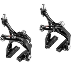 FREIOS CAMPAGNOLO SUPER RECORD 11V DUAL+DUAL (PRETO)