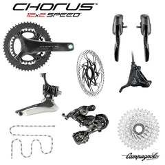 GRUPO DE PEÇAS CAMPAGNOLO CHORUS 12V DISCO