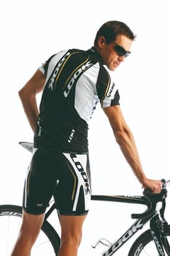 CAMISETA LOOK MASCULINA PROTEAM PRETA - Cyclemotion Brasil