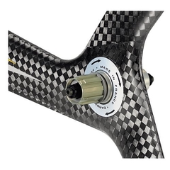 RODA TRASEIRA CORIMA 3 SPOKE - comprar online