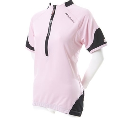 CAMISETA BELLWETHER FEMININA OMNI ROSA