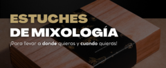 Banner de la categoría  ↳ Estuches mixología