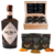 Kit CAJA SIX + GIN | Caja SIX + Combo Cítrico + Gin a elección - KAIA BOTANICOS - Coctelería Premium