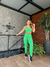 Calça Pull Up Verde - PINKFIT ACTIVEWEAR | Roupas fitness feminina