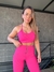 Top Purpose Rib Pink - PINKFIT ACTIVEWEAR | Roupas fitness feminina