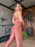 Legging Evolved Bronze - PINKFIT ACTIVEWEAR | Roupas fitness feminina