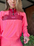 Blusão Evolved Rosa Chiclete - comprar online