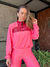 Blusão Evolved Rosa Chiclete - PINKFIT ACTIVEWEAR | Roupas fitness feminina