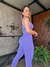 Top Julia Lavanda - PINKFIT ACTIVEWEAR | Roupas fitness feminina
