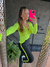 Blusa Dry Fit Maryland Amarelo Neon - comprar online