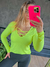 Blusa Dry Fit Maryland Amarelo Neon na internet