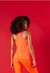 Regata Dry Fit Tanger Laranja Neon - comprar online