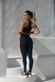 Legging Fusô Paris Marinho Escuridão - PINKFIT ACTIVEWEAR | Roupas fitness feminina