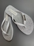 Chinelo Glitter Branco - comprar online