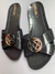 Chinelo Blaster Preto/Dourado