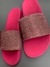 Chinelo Slide Mini Manta Pink