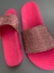 Chinelo Slide Mini Manta Pink na internet