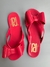 Chinelo Lucky Laço Power Pink - comprar online