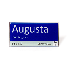 Adesivo Augusta - comprar online