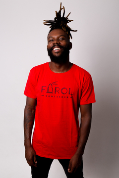 Camiseta Farol Santander - loja online