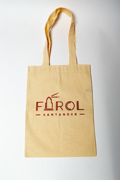 Ecobag Farol Santander - comprar online