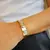 PULSERA ESCLAVA CON CUBIC