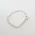 PULSERA SOLO PLATA - comprar online