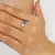 ANILLO CON CUBIC Y ESMALTE