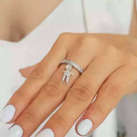 ANILLO CON MICROPAVE