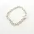 PULSERA SOLO PLATA - comprar online