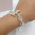 PULSERA CRISTAL SW y CIERRE COLIBRI - comprar online