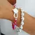 PULSERA CRISTAL SW