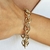 PULSERA ESLABONES ROLO