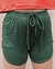 Short Canelado - Verde Musgo - comprar online