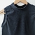 Cropped Golinha - Preto - comprar online