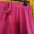 Short Canelado - Pink - comprar online