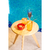 Imagem do Conjunto 2 Taças para Espumante de Vidro Orquídea Azul 200ml