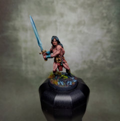 Crom, O Bárbaro - Sem Pintura - comprar online