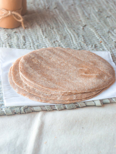 Tortillas Integrales