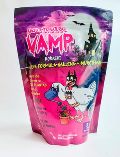 VAMP GUANO GALLINA + MURCIELAGO FLORACION