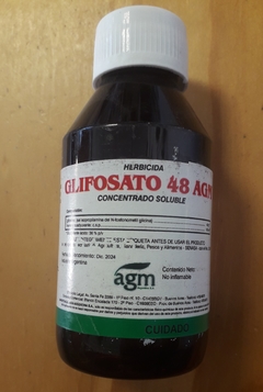 HERBICIDA TOTAL GLIFOSATO 100CC - comprar online