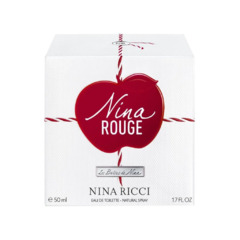 Nina Ricci Nina Rouge EDT x 50ml.