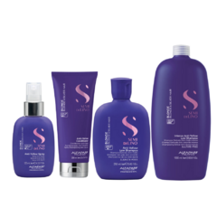 Shampoo Alfaparf SDL Blonde Anti-Amarillo 250ml - comprar online
